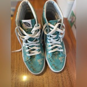 Vincent Van Gogh x Sk8-Hi 'Almond Blossom'